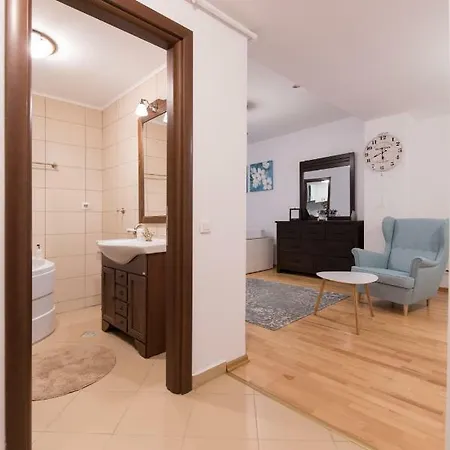 Apartment Colina Marei Sinaia