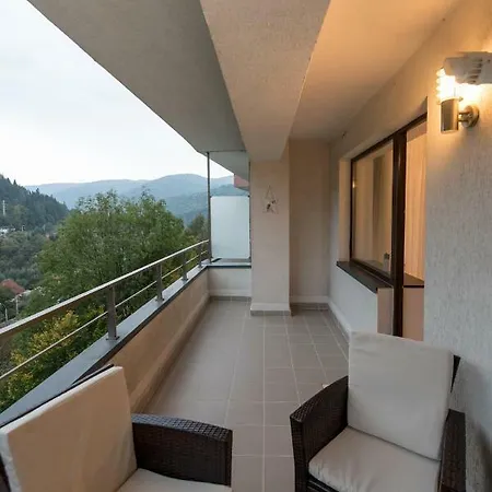 Colina Marei Apartment Sinaia
