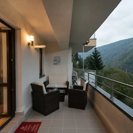 Apartment Colina Marei Sinaia